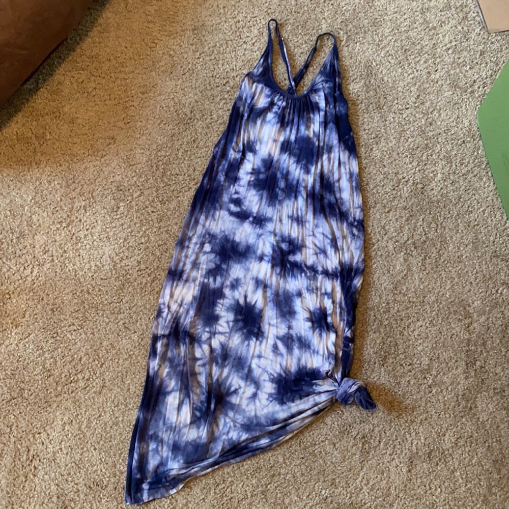 Women’s Tie-dye dress